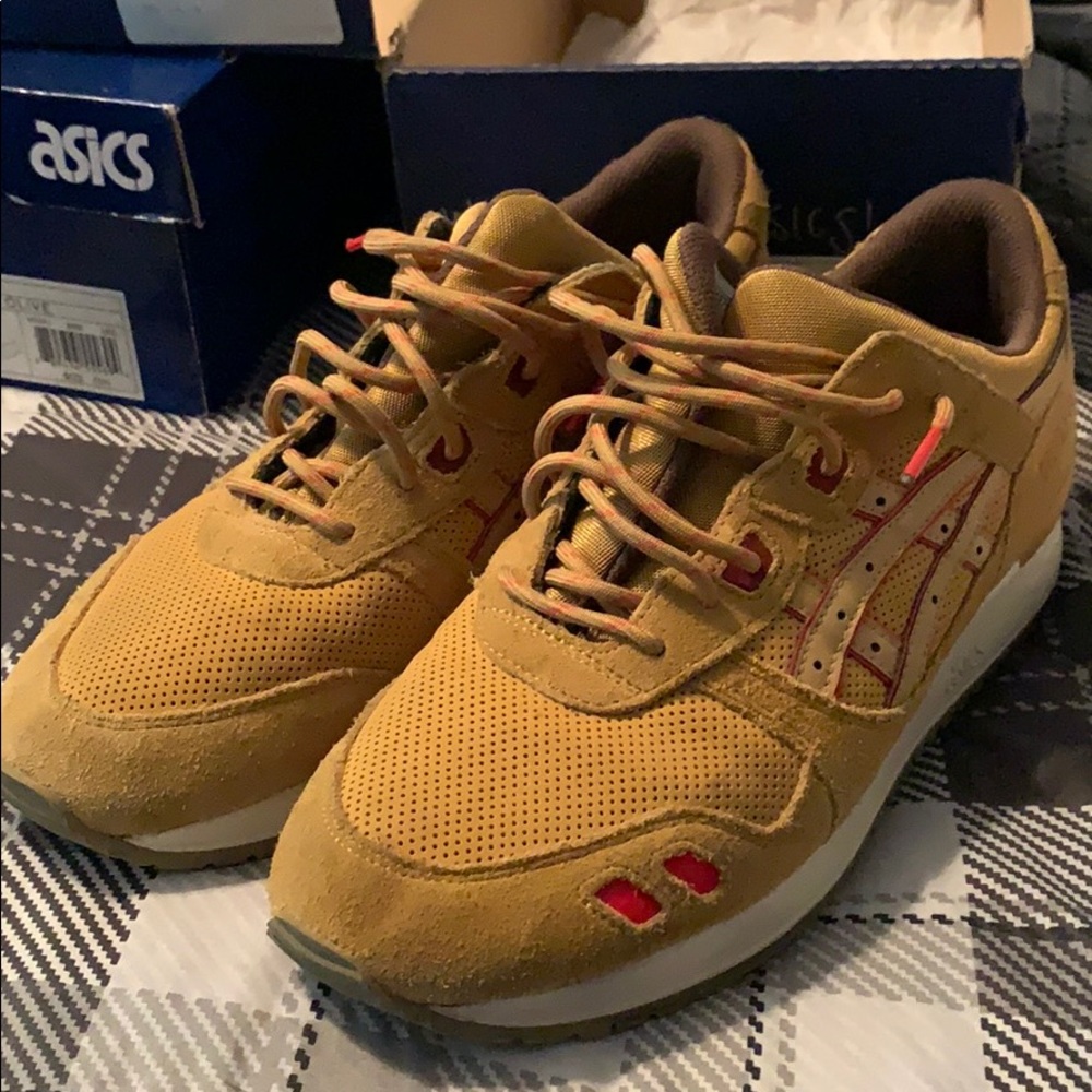 Asics Gel Lyte 3 ‘Honey Mustard’ Size 10